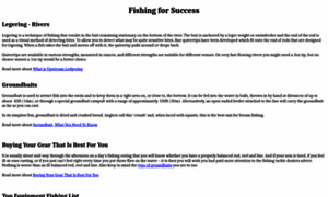 Fishingforsuccess.site44.com thumbnail