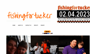 Fishingfortucker.com thumbnail