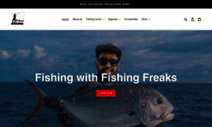 Fishingfreaks.in thumbnail