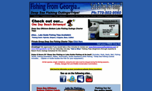 Fishingfromgeorgia.net thumbnail