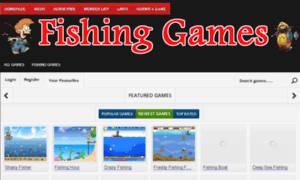Fishinggames.biz thumbnail