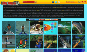 Fishinggamespod.com thumbnail