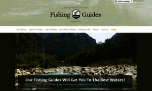 Fishingguides.co.nz thumbnail