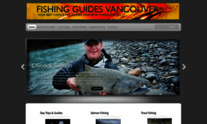 Fishingguidesvancouver.com thumbnail