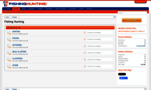 Fishinghunting.com thumbnail