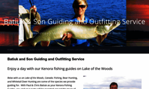 Fishinghuntingkenoralakeofthewoods.com thumbnail