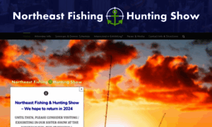 Fishinghuntingshow.com thumbnail