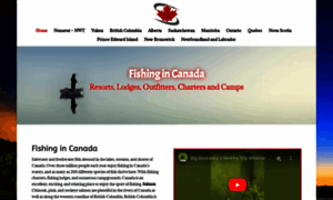 Fishingincanada.com thumbnail