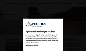 Fishingindenmark.info thumbnail