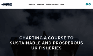Fishingintothefuture.co.uk thumbnail