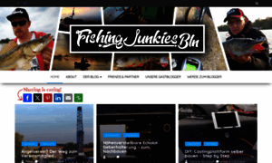 Fishingjunkies.de thumbnail