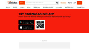 Fishingkaki.com thumbnail