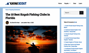 Fishingkayaks.us thumbnail