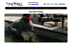 Fishingkeywest.com thumbnail