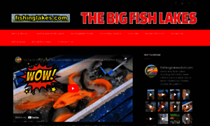 Fishinglakes.com thumbnail