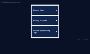 Fishinglicense-usa.com thumbnail
