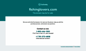 Fishinglovers.com thumbnail