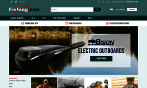 Fishingmad.co.uk thumbnail