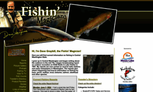 Fishingmagician.com thumbnail