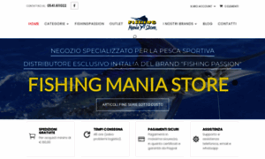 Fishingmaniastore.it thumbnail