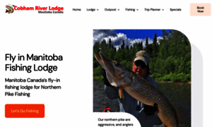 Fishingmanitoba.com thumbnail