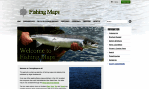 Fishingmaps.co.uk thumbnail