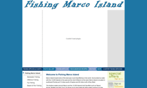 Fishingmarcoisland.com thumbnail