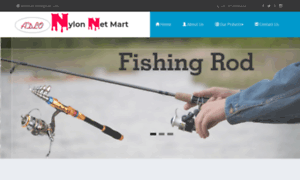 Fishingnet.co.in thumbnail