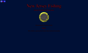 Fishingnj.org thumbnail
