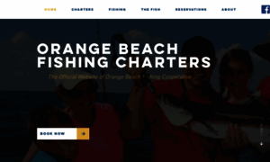 Fishingorangebeach.com thumbnail