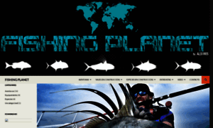 Fishingplanet.wordpress.com thumbnail