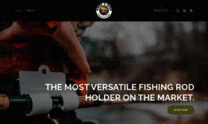 Fishingrodholder.com thumbnail