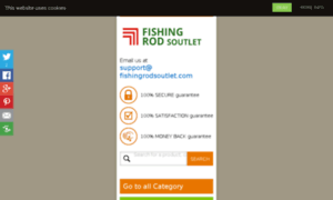 Fishingrodsoutlet.com thumbnail