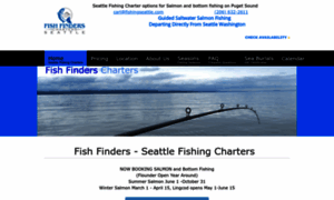 Fishingseattle.com thumbnail