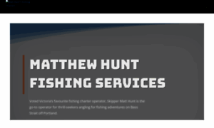 Fishingservices.com.au thumbnail