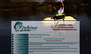 Fishingsouthcoast.co.za thumbnail