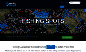 Fishingstatus.com thumbnail