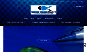 Fishingtackletraders.com.au thumbnail