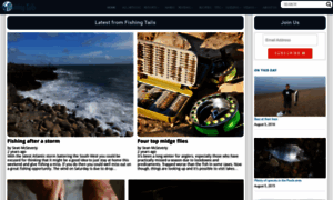 Fishingtails.co.uk thumbnail