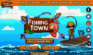 Fishingtown.io thumbnail