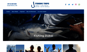 Fishingtrips.ae thumbnail