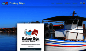 Fishingtrips.gr thumbnail