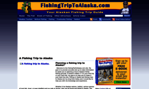 Fishingtriptoalaska.com thumbnail