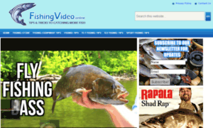 Fishingvideo.online thumbnail