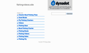 Fishingvideos.site thumbnail