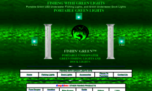 Fishingwithgreenlights.com thumbnail