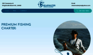 Fishingwrightsvillebeach.com thumbnail