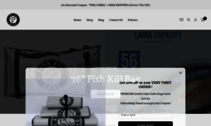 Fishkillbags.com thumbnail