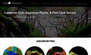 Fishlaboratory.com thumbnail