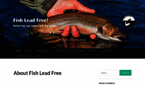 Fishleadfree.org thumbnail